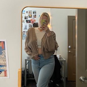 URBAN OUTFITTERS beachy top